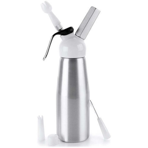 SIFON CREMA ALUMINIO 1 LITRO